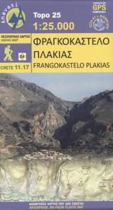 Frangokastelo Plakias