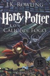 Harry Potter e o Calice de Fogo. Harry Potter und der Feuerkelch, portugiesische Ausgabe