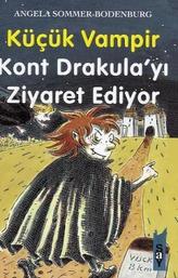 Kücük Vampir Kont Drakula'yý Ziyaret Ediyor. Der kleine Vampir und Graf Dracula, türkische Ausgabe