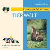 Musikgarten - Gemeinsam Musizieren, Tierwelt, m. Audio-CD