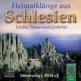 Heimatklänge aus Schlesien, 1 Audio-CD