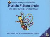 Eine Reise durch die Welt der Musik, m. Audio-CD