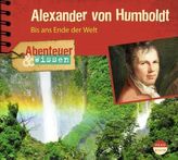 Alexander von Humboldt, 1 Audio-CD