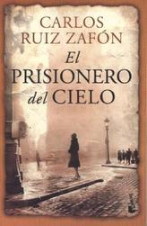 El Prisionero del Cielo. Der Gefangene des Himmels, spanische Ausgabe