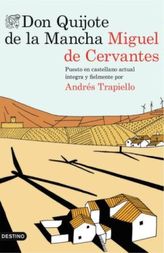 Don Quijote de la Mancha. Don Quixote von la Mancha, spanische Ausgabe