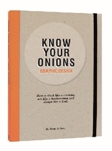 Know Your Onions - Graphic Design