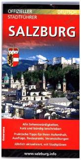 Salzburg, Offizieller Stadtführer