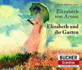Elizabeth und ihr Garten, 3 Audio-CDs