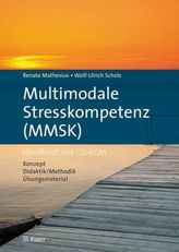 Multimodale Stresskompetenz (MMSK), m. CD-ROM