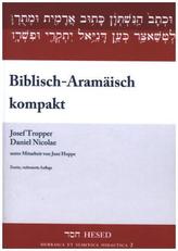 Biblisch-Aramäisch kompakt