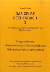 Integralrechnung, Mehrdimensionale Differentialrechnung, Mehrdimensionale Integralrechnung