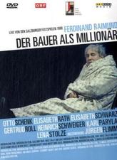 Der Bauer als Millionär, DVD