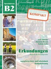 Sprachniveau B2, Integriertes Kurs- und Arbeitsbuch m. Audio-CD