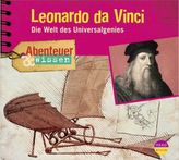 Leonardo da Vinci, 1 Audio-CD