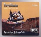 Perry Rhodan, Silber Edition, Terra im Schussfeld, 2 MP3-CDs