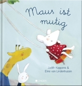 Maus ist mutig