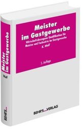 Meister im Gastgewerbe