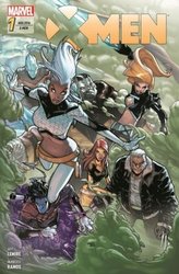 X-Men, 2. Serie. Bd.1