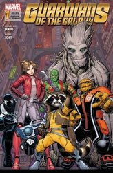 Guardians of the Galaxy. Bd.1