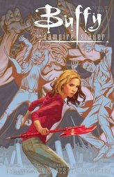 Buffy, The Vampire Slayer (Staffel 10) - Alte Dämonen
