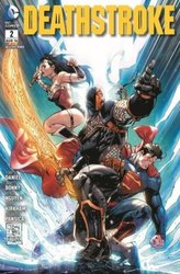 Deathstroke. Bd.2