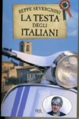 La testa degli Italiani. Überleben in Italien, italienische Ausgabe