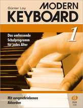 Modern Keyboard, Schulprogramm. H.1