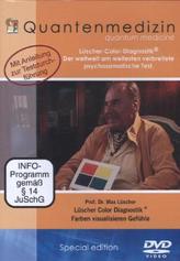 Lüscher-Color-Diagnostik®, 1 DVD