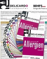 DELICARDO Foodfan, Allergiefächer