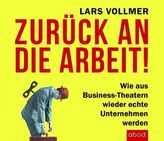 Zurück an die Arbeit - Back To Business, Audio-CD