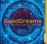 GoodDreams. Wir kaufen deine Träume, 4 Audio-CDs