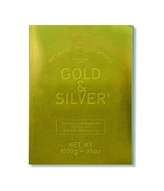 Palette No. 3: Gold & Silver