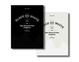 Palette No. 1: Black & White