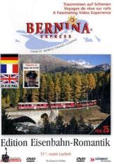 Bernina-Express, DVD