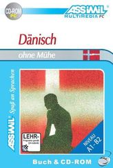 Assimil Dänisch ohne Mühe, 1 CD-ROM m. Lehrbuch