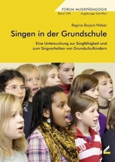 Singen in der Grundschule