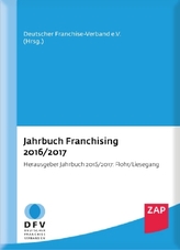 Jahrbuch Franchising 2016/2017