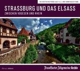Straßburg und das Elsass, 2 Audio-CDs