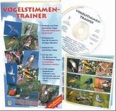 Vogelstimmen-Trainer, 1 CD-Audio + Begleitheft