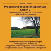 Progressive Muskelentspannung, 1 Audio-CD. Edition.2
