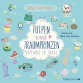 Tulpen und Traumprinzen, 4 Audio-CDs