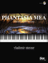 Phantasia Mea, Klavier, m. Audio-CD