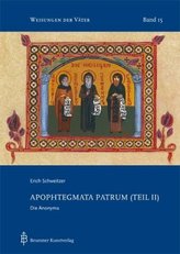 Apophthegmata Patrum. Tl.2