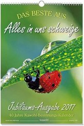 Das Beste aus 'Alles in uns schweige' 2017