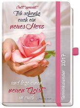 Notice, Taschenkalender 2017