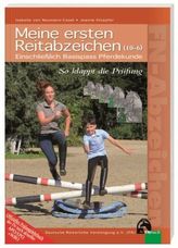 Meine ersten Reitabzeichen (10 bis 6)