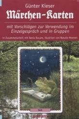 Märchen-Karten, m. Anleitungsbuch