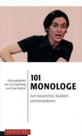 101 Monologe