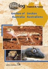 Geckos Australiens. Geckos of Australia