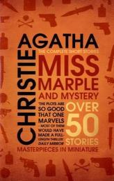 Miss Marple - Miss Marple And Mystery. Over 50 Stories.
